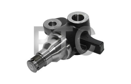 Кулак поворотный Komatsu FD15T-20 правый  (3EA-24-52211)