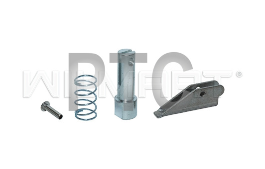 Фиксатор (замок) вил 3A (3A)