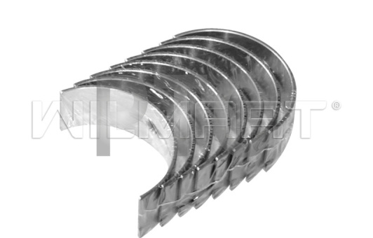 Вкладыши Toyota 1DZ шатунные STD (к-т) (13041-78203-71)