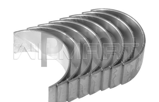 Вкладыши Xinchai 495/498BPG шатунные STD (к-т) (495B-04005A-1A)