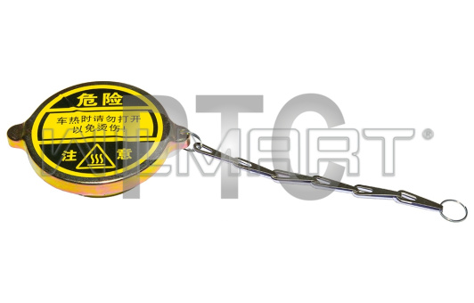 Крышка радиатора Dalian CPCD60 6BG1 (A847BIZ.3.2-cap)