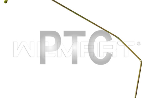Трубка тормозная Jac CPCD30-35 правая М10/М10 (С0Х03-02101)