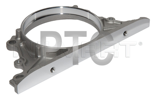 Крышка заднего сальника коленвала Nissan K15-25 (12297-FU400)