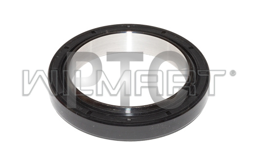 Сальник коленвала Mitsubishi S4S (75x95x12) со втулкой-d70xD7 (32A11-04010)