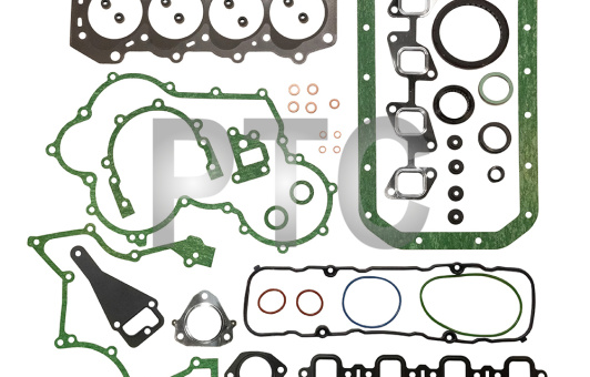 Комплект прокладок двигателя Toyota 1DZII (полный) (04111-20401-71)