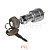 Замок зажигания Toyota 02-6FD30 (57420-22061-71)