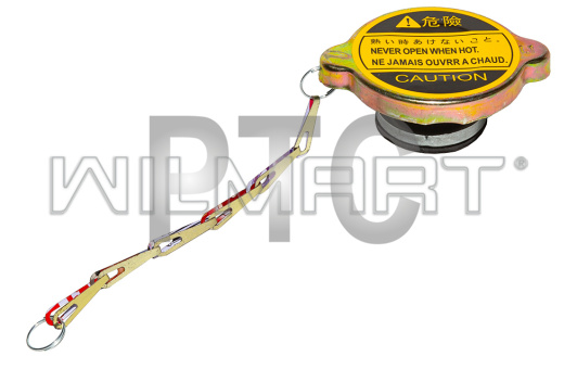 Крышка радиатора Ф58/38 Komatsu (1,1 бар) (46B-909-1150)