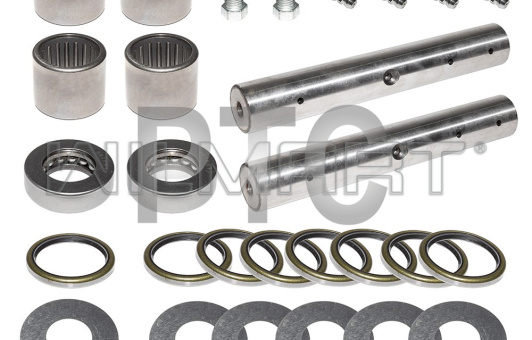 Ремкомплект шкворня Nissan/Mitsubishi FD20-35 (к-т на погрузчик) (43014-2K0302)