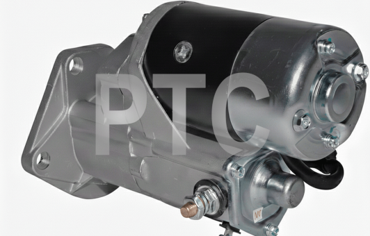 Стартер Nissan TD42 24В (редукторный без колокола) (23300-06J02)