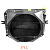 Радиатор Maximal FG20-40 ( K21/25) (M30221N01000 (diff))