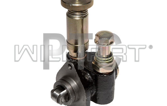 Насос топливоподкачивающий ТНВД Mitsubishi S4Q2/S4S/6S (34461-09050)