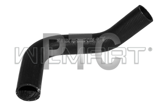 Патрубок радиатора HC CPQD20-38X нижний