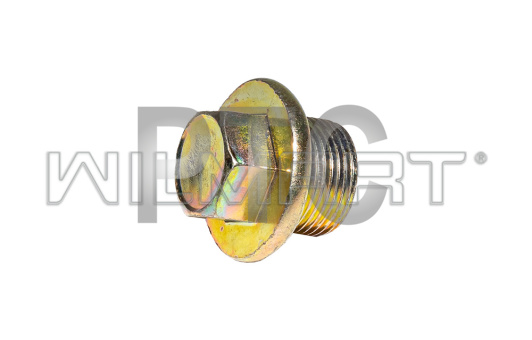 Пробка поддона Yanmar TNE92-98 (оригинал) (119640-01640)