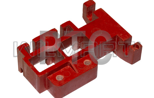 Щеткодержатель двигателя движения НС CPD15J (правый) (XQ-5-3A-TSJ(R))