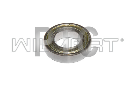 Подшипник оси рулевой колонки HC CPD10-35 37x20x9 (1000904)