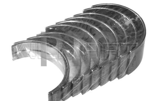 Вкладыши Isuzu C240 коренные R1(+0,25) (к-т) (20801-07141)