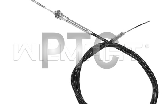 Трос остановки двигателя Jac CPCD10-35 (C0S01-02401)