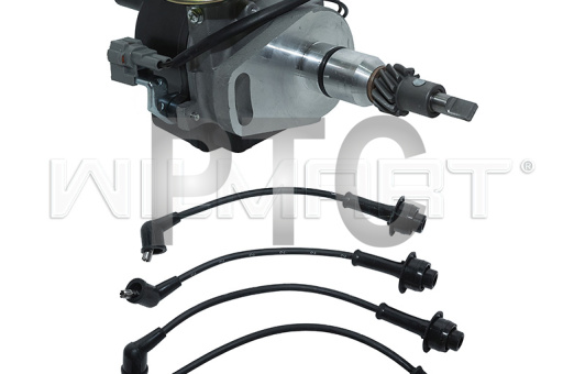 Трамблер Toyota 5K с проводами (19030-78122-71)