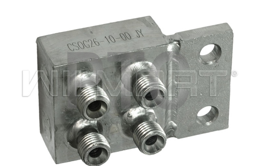 Панель гидравлическая HANGCHA (HC) 4хМ14х1,5 (CSOG26-10-00)