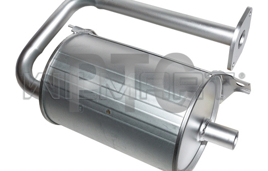 Глушитель Nissan 1F2 (QD32) (20100-FK102)