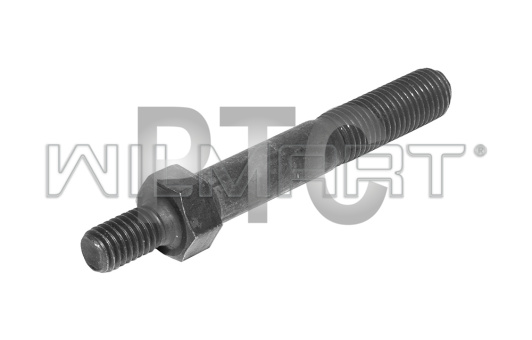 Шпилька оси коромысел Isuzu 4JG2 (Z-8-94433-304-0)