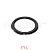Сальник ступицы ВМ CPCD10-35 Heli (74,8x95,5x7/8) (23453-02131)