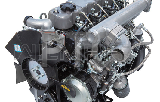 Двигатель Xinchai NC485 (Dalian)