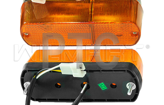 Поворотник передний TCM (216G2-40701)