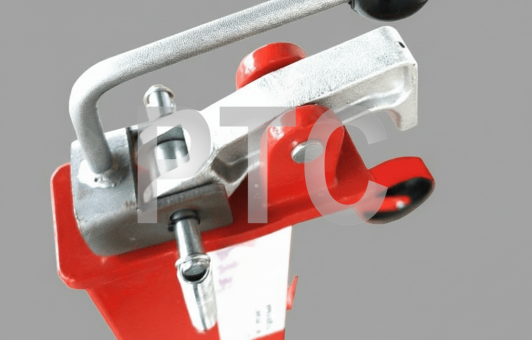 Ручная Гидравлическая Тележка для Бочек OXLIFT OXDT350 350 кг