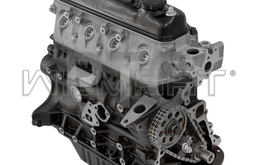 Двигатель Toyota 4Y без навесного (восстановленный) (4Y-long)