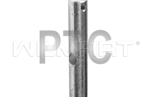 Ось ручки с прорезью для гидравлической тележки (рохли) (DF) (308(niuli)oc)