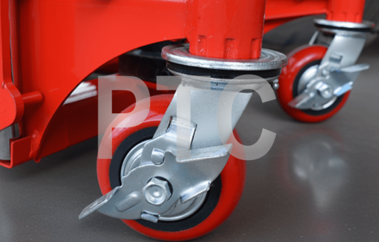 Ручной Гидравлический Штабелер с Подъемной Платформой OXLIFT HS4015 1500 мм 400 кг