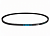 Ремень генератора 17х1185 Toyota 1DZ-2 (клиновой зубчатый) (89343-76002-71)