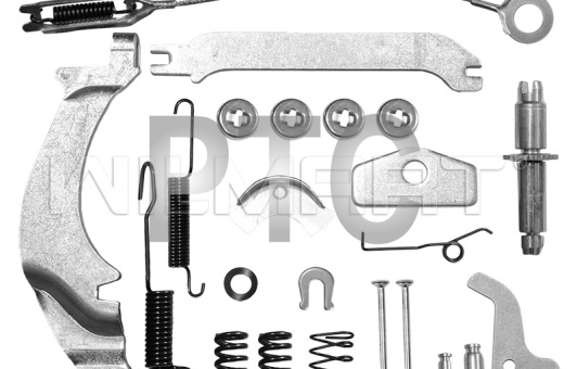 Ремкомплект сервотормоза CPCD10-18 правый (21233-70201R-kit-Fs)