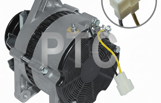 Генератор LuoTuo 4108 28В 750Вт (6R620100)