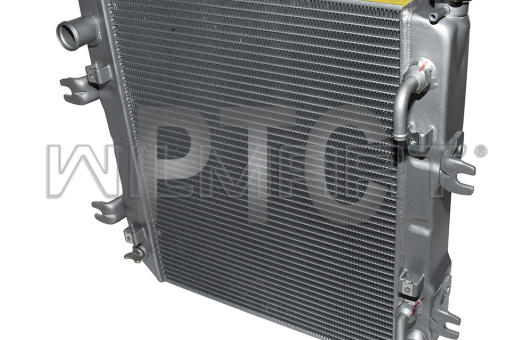 Радиатор HC CPCD10-18 (4TNE92) (оригинал) (R844-331000-000(original))