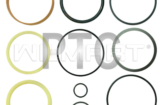 Ремкомплект цилиндра подъема центральный HC CPCD30R 2010- (RC30N450-8-000-kit)