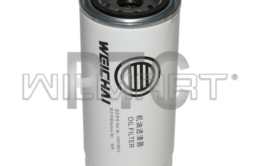 Фильтр масляный WL666-II Yuchai (1000736512)