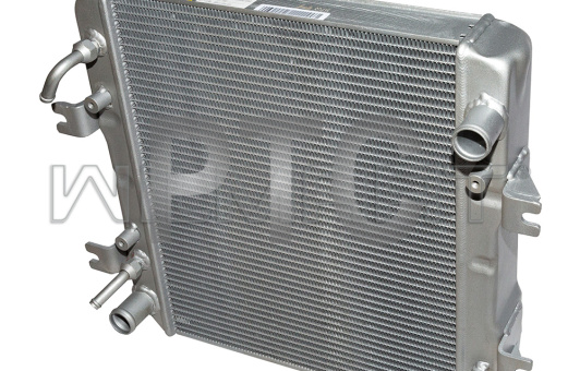 Радиатор HC CPQD10-18 (491/K21) (оригинал) (NC8512-331000-000(original))