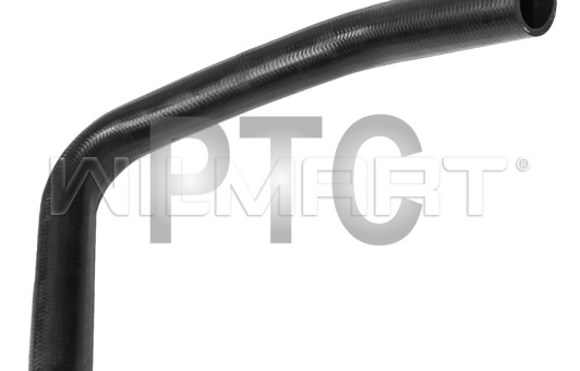 Патрубок радиатора Heli CPCD20-35 (V2403) верхний (H2B92-12011)