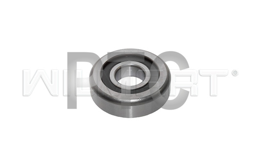 Ролик мачты Ф97,4хф35хS28/21 Nissan L01/J01 (59117-00H01)