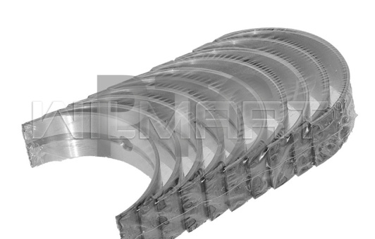 Вкладыши Isuzu 4JG2 коренные STD (к-т) (Z-8-97063-258-0)