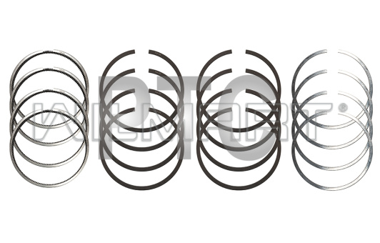 Кольца поршневые Toyota 2J STD (комплект на двс) (13011-76009-71)