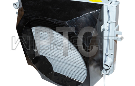 Радиатор Heli CPCD20-35XC5H2 с диффузором (H93D2-12403)