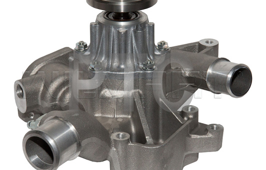 Насос водяной Toyota 5K (7FG15) в сборе с корпусом (16100-78122-71)