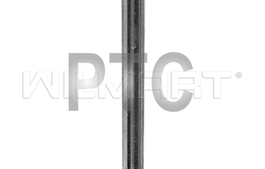 Ось рычагов гидрораспределителя HANGCHA (HC) CPCD10-35 2-3 секции L127(раб) (N163-612700-000)