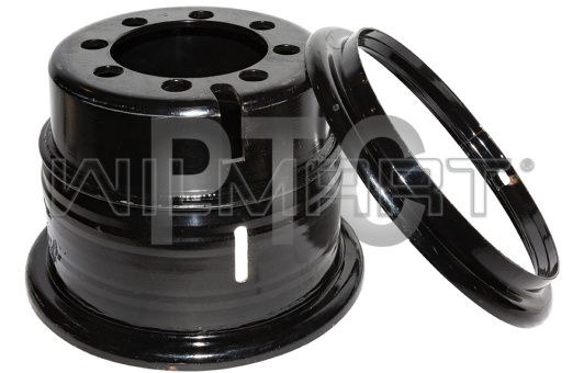 Диск колесный (обод) 6.50-15 HC CPCD40-50 ВМ спарка внешний (GH) (R450-112000-500)