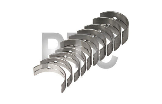 Вкладыши Isuzu C240 коренные R2(+0,5) (к-т) (20801-07151)