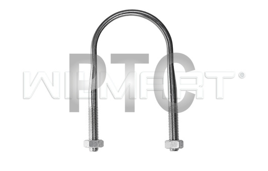Болт-скоба ЦП CPCD10-18 FFM (без гаек) (оригинал) (N15U300-000005-000)