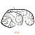 Электропроводка HC CPCD30N-RW13